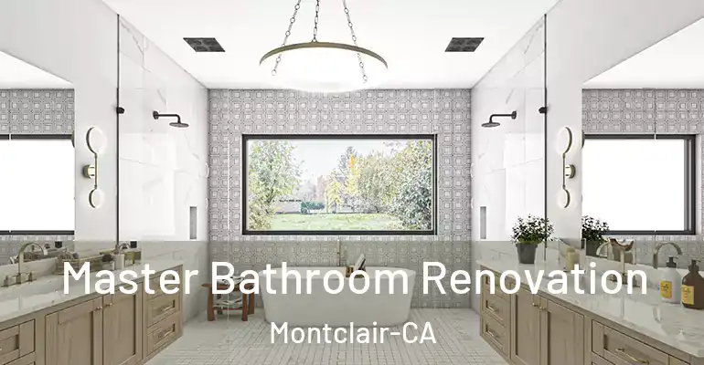 inner Bathroom imggen Master Bathroom Renovation Montclair-CA