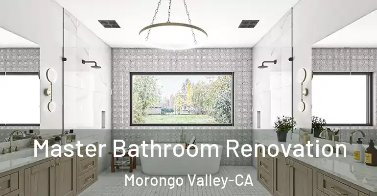 inner Bathroom imggen Master Bathroom Renovation Morongo Valley-CA