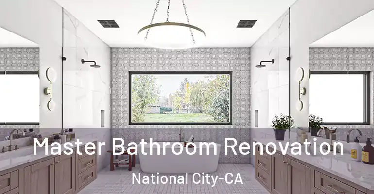 inner Bathroom imggen Master Bathroom Renovation National City-CA
