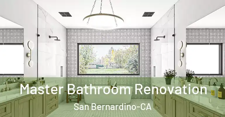 inner Bathroom imggen Master Bathroom Renovation San Bernardino-CA