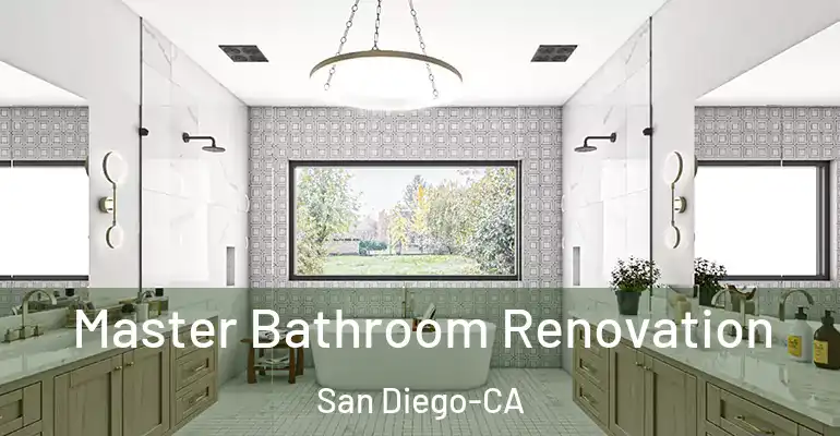 inner Bathroom imggen Master Bathroom Renovation San Diego-CA