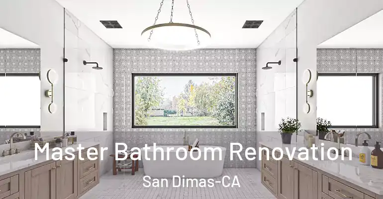 inner Bathroom imggen Master Bathroom Renovation San Dimas-CA