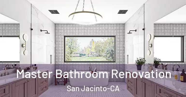 inner Bathroom imggen Master Bathroom Renovation San Jacinto-CA