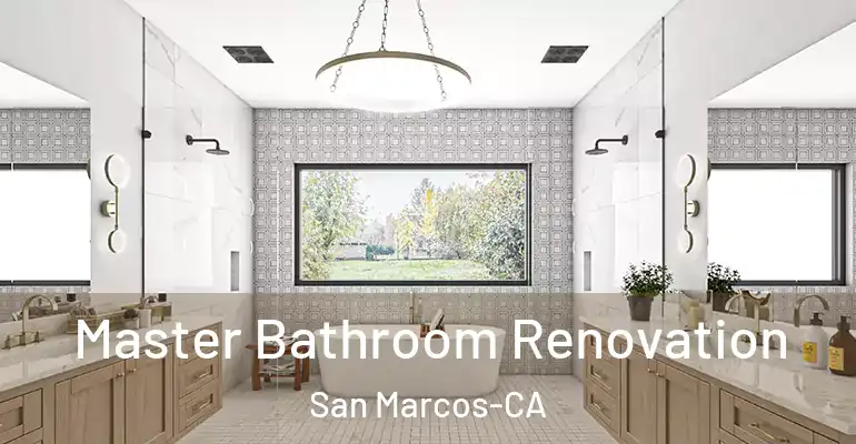 inner Bathroom imggen Master Bathroom Renovation San Marcos-CA