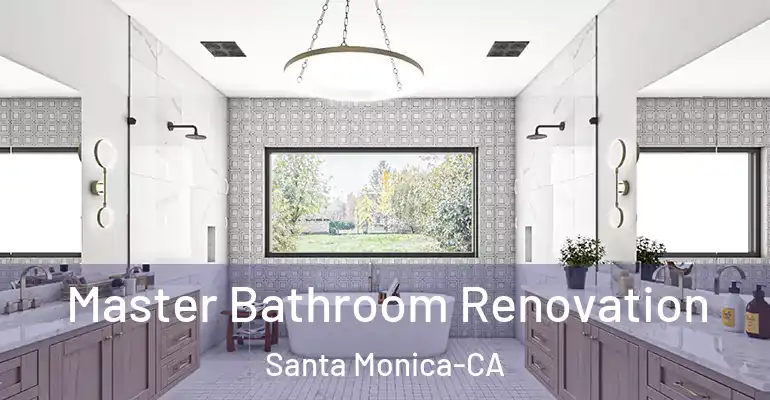 inner Bathroom imggen Master Bathroom Renovation Santa Monica-CA