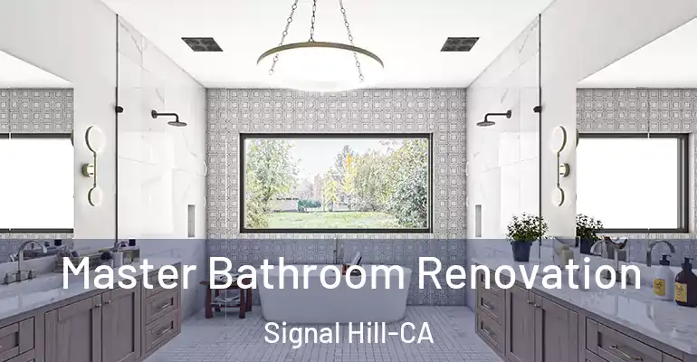 inner Bathroom imggen Master Bathroom Renovation Signal Hill-CA