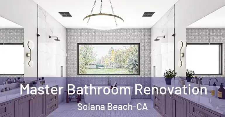 inner Bathroom imggen Master Bathroom Renovation Solana Beach-CA