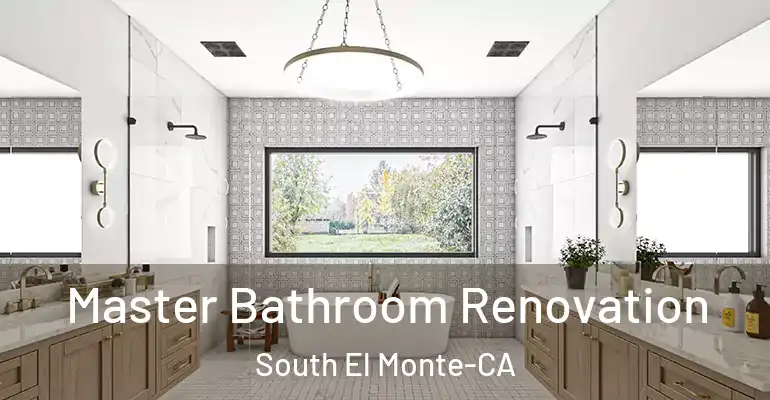 inner Bathroom imggen Master Bathroom Renovation South El Monte-CA