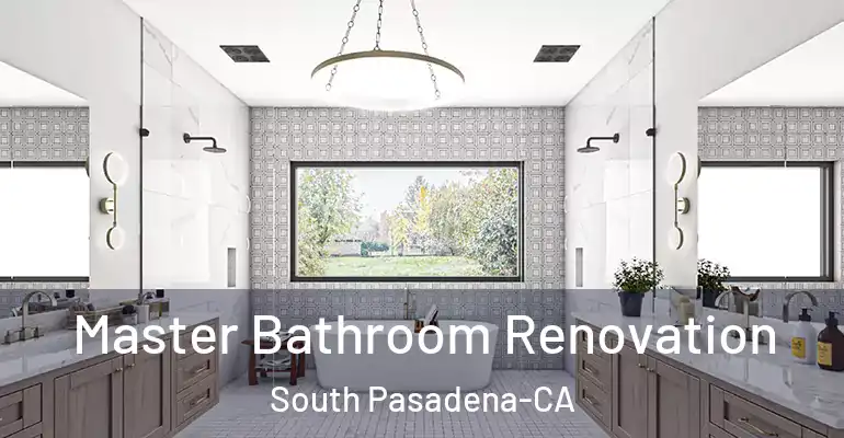 inner Bathroom imggen Master Bathroom Renovation South Pasadena-CA