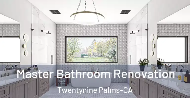 inner Bathroom imggen Master Bathroom Renovation Twentynine Palms-CA