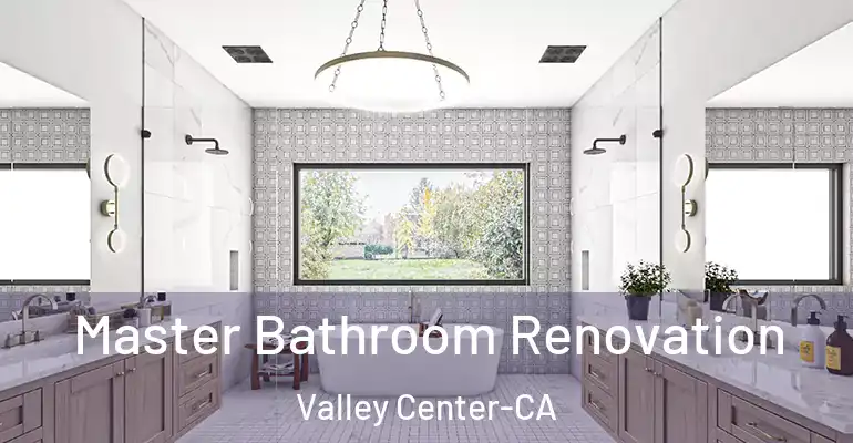 inner Bathroom imggen Master Bathroom Renovation Valley Center-CA