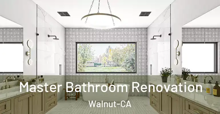 inner Bathroom imggen Master Bathroom Renovation Walnut-CA