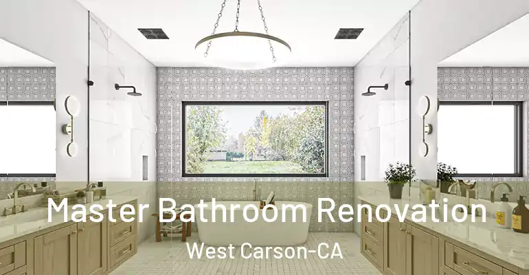 inner Bathroom imggen Master Bathroom Renovation West Carson-CA