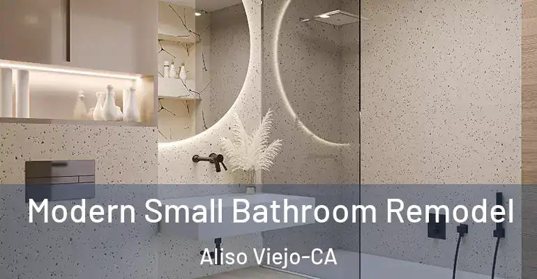 inner Bathroom imggen Modern Small Bathroom Remodel Aliso Viejo-CA
