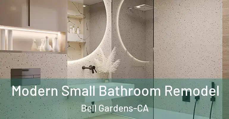 inner Bathroom imggen Modern Small Bathroom Remodel Bell Gardens-CA
