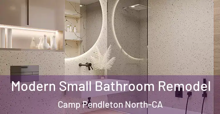 inner Bathroom imggen Modern Small Bathroom Remodel Camp Pendleton North-CA