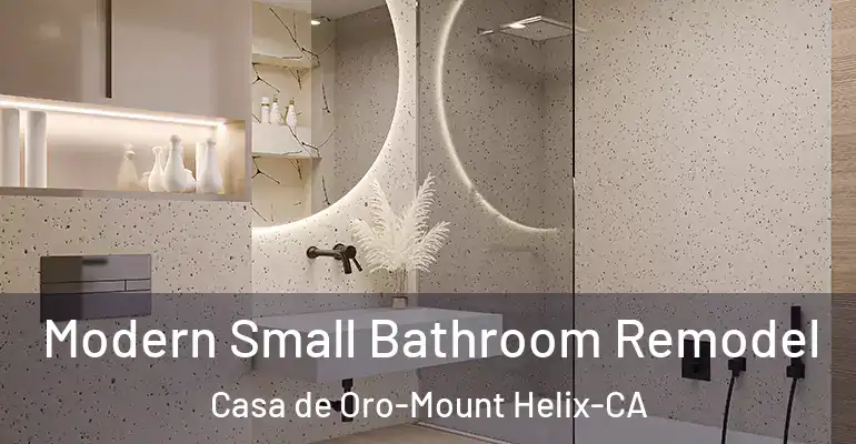 inner Bathroom imggen Modern Small Bathroom Remodel Casa de Oro-Mount Helix-CA