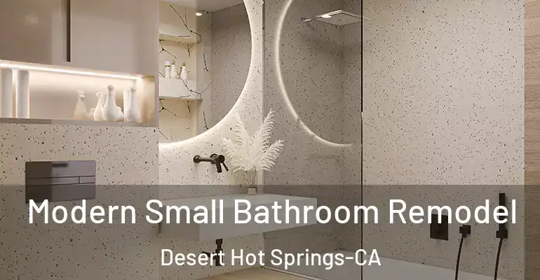 inner Bathroom imggen Modern Small Bathroom Remodel Desert Hot Springs-CA