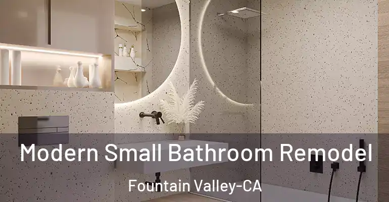 inner Bathroom imggen Modern Small Bathroom Remodel Fountain Valley-CA