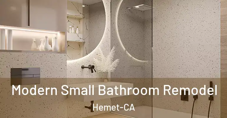 inner Bathroom imggen Modern Small Bathroom Remodel Hemet-CA