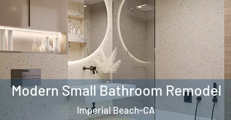 inner Bathroom imggen Modern Small Bathroom Remodel Imperial Beach-CA