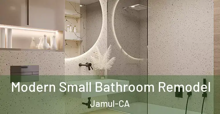 inner Bathroom imggen Modern Small Bathroom Remodel Jamul-CA