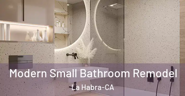 inner Bathroom imggen Modern Small Bathroom Remodel La Habra-CA