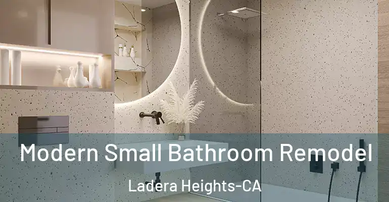 inner Bathroom imggen Modern Small Bathroom Remodel Ladera Heights-CA