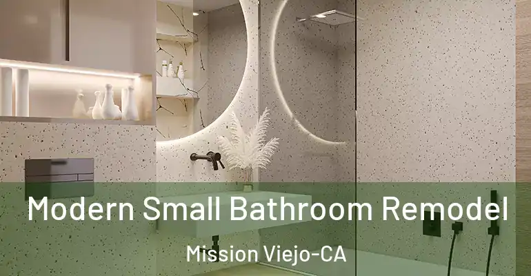 inner Bathroom imggen Modern Small Bathroom Remodel Mission Viejo-CA