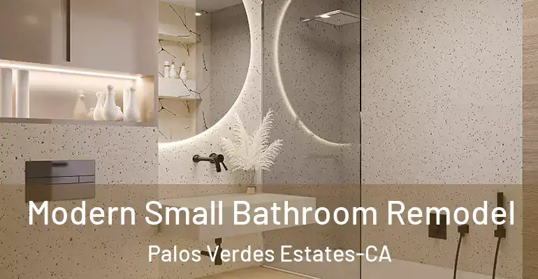 inner Bathroom imggen Modern Small Bathroom Remodel Palos Verdes Estates-CA