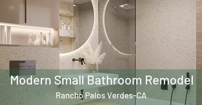 inner Bathroom imggen Modern Small Bathroom Remodel Rancho Palos Verdes-CA