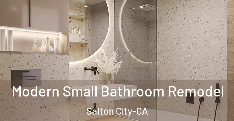 inner Bathroom imggen Modern Small Bathroom Remodel Salton City-CA