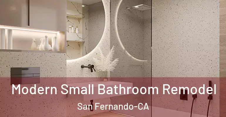 inner Bathroom imggen Modern Small Bathroom Remodel San Fernando-CA