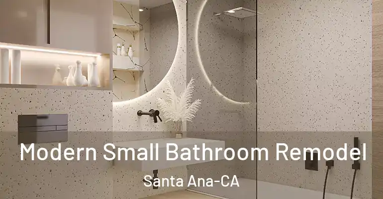 inner Bathroom imggen Modern Small Bathroom Remodel Santa Ana-CA