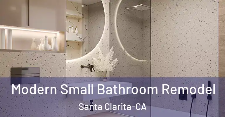 inner Bathroom imggen Modern Small Bathroom Remodel Santa Clarita-CA