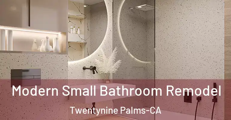 inner Bathroom imggen Modern Small Bathroom Remodel Twentynine Palms-CA