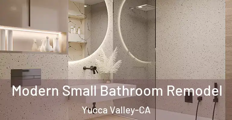 inner Bathroom imggen Modern Small Bathroom Remodel Yucca Valley-CA