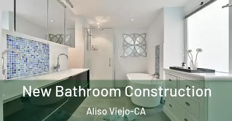 inner Bathroom imggen New Bathroom Construction Aliso Viejo-CA