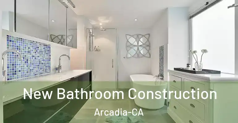 inner Bathroom imggen New Bathroom Construction Arcadia-CA