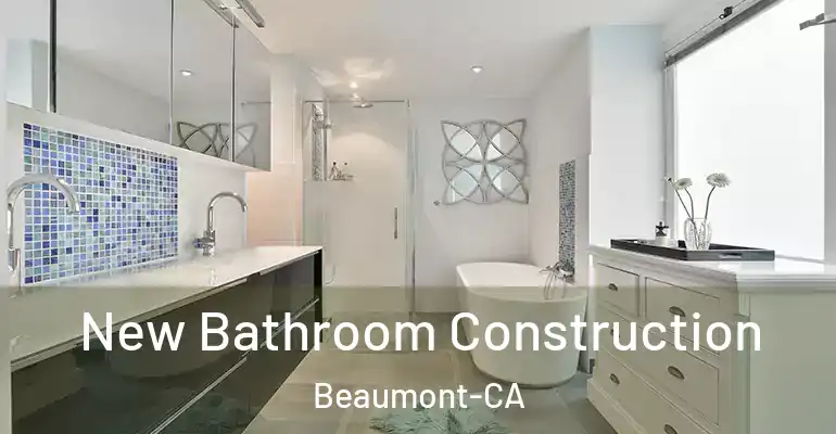 inner Bathroom imggen New Bathroom Construction Beaumont-CA