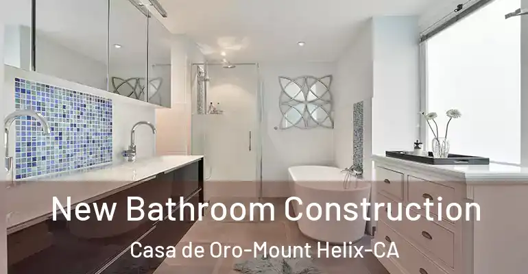 inner Bathroom imggen New Bathroom Construction Casa de Oro-Mount Helix-CA