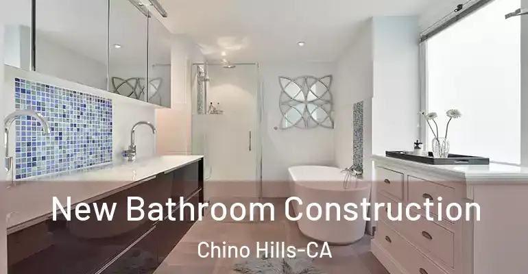 inner Bathroom imggen New Bathroom Construction Chino Hills-CA