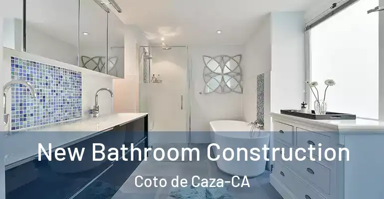 inner Bathroom imggen New Bathroom Construction Coto de Caza-CA
