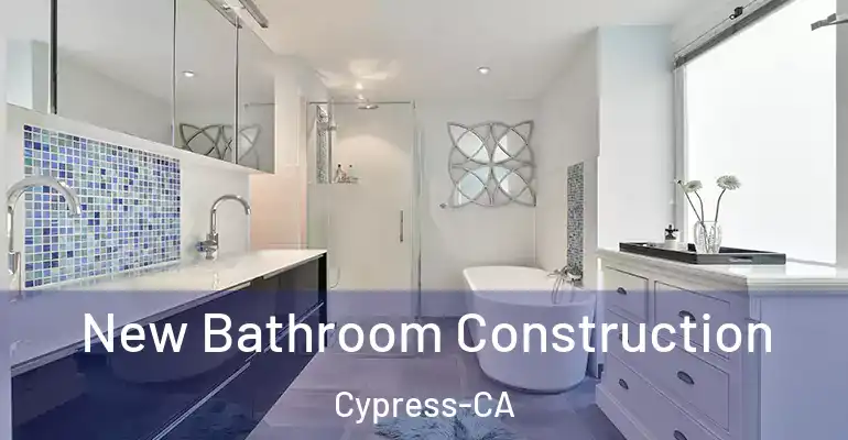 inner Bathroom imggen New Bathroom Construction Cypress-CA