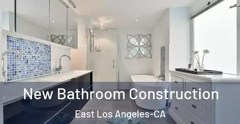 inner Bathroom imggen New Bathroom Construction East Los Angeles-CA