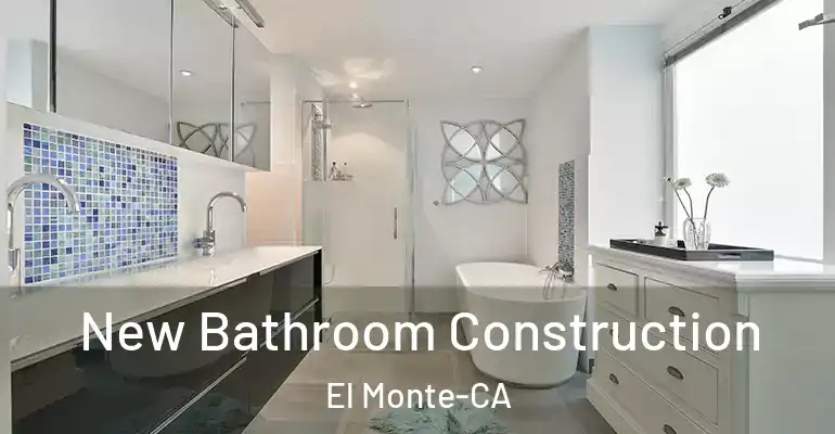 inner Bathroom imggen New Bathroom Construction El Monte-CA