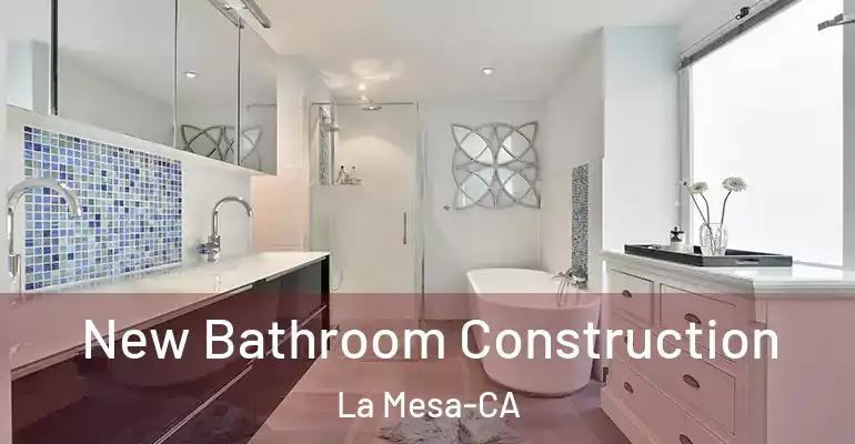 inner Bathroom imggen New Bathroom Construction La Mesa-CA