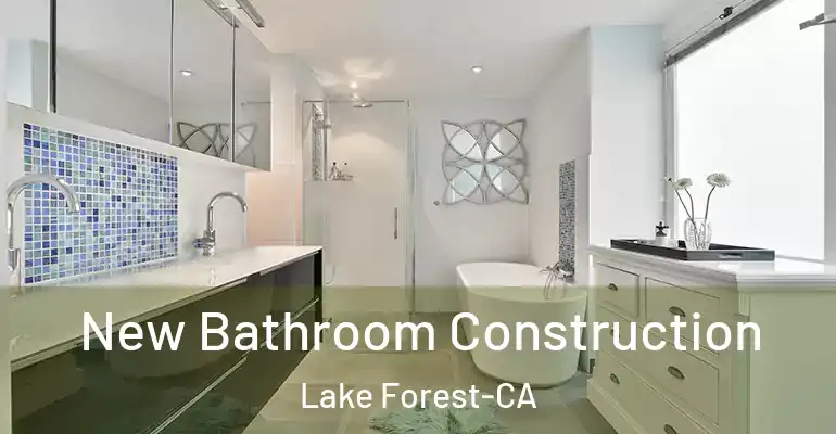 inner Bathroom imggen New Bathroom Construction Lake Forest-CA