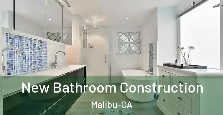 inner Bathroom imggen New Bathroom Construction Malibu-CA