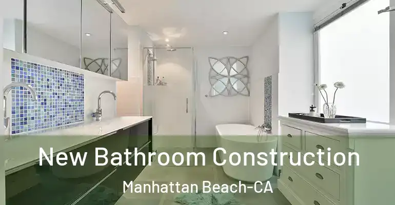 inner Bathroom imggen New Bathroom Construction Manhattan Beach-CA